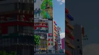 Nuestro mundo en MINECRAFT