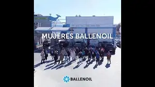 Día Internacional de la Mujer - Mujeres Ballenoil