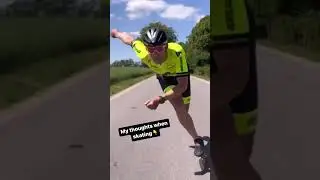 What I think about when I want to skate fast 🧠💡💨