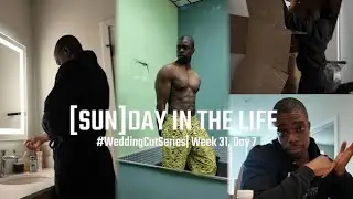[Sun]day in the Life | Training, meal prep, store run