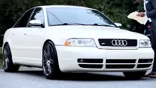 600HP B5 S4 | Turbohand
