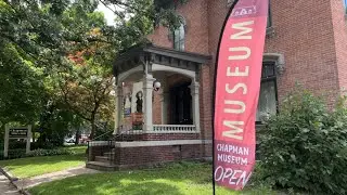 Welcome to the Chapman Museum