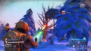 No Man's Sky Gameplay stream NEXT