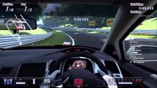 GT5:  Honda Civic Type R Build Ep. 1