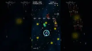 Earth defence fighter work in progress - 28-Nov-2017