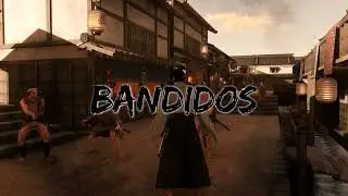 Like a Dragon Ishin!  Corto de combate