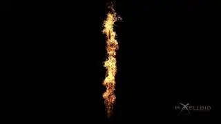 Rib Fire - Maya