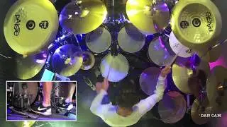 Dani Löble - Drummer of Helloween 🎃 Drum Cover 