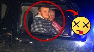 Car CRASH Caught on Live Stream