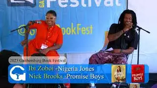 Ibi Zoboi & Nick Brooks