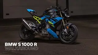 CLOSE LOOK — The new S 1000 R