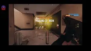 (Raw Edit) Google Pixel 4 and Rainbow 6 Siege played on the Razer Kishi