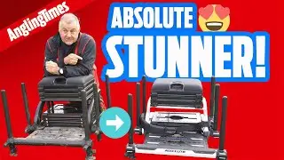 This is the Absolute fishing seatbox of dreams! 🤩