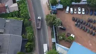 DJI MAVIC MINI 2 SE LIVE STRREAM TEST