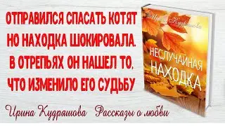 NOT A RANDOM FIND. Irina Kudryashova. A story about love. A CAUTIONARY LOVE STORY