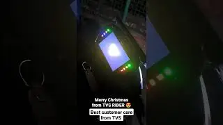 Best customer care service from TVS company.