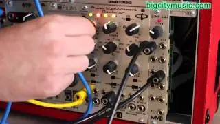 WMD Phase Displacement Oscillator & Quad AAF
