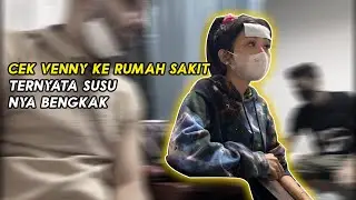 AIR ASI VENNY GK DI MINUM DEDE BAYI!! AKU LANGSUNG BAWA VENNY CEK KERUNAH SAKIT