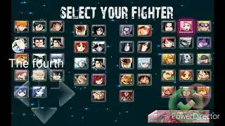 Ultra Anime Champions all awakenings (Naruto Characters)