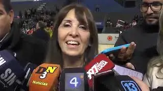 La intendente Laciar participó en la jornada inclusiva con instituciones de educación especial