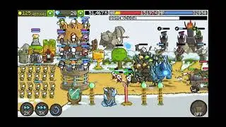 GrowCastle my build at wave12684.