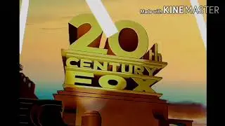 20th Century Fox Home Entertainment 1995 1999 Remake (Kinemaster version)