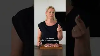 Ein Traum aus griechischem Joghurt und frischen Früchten 🍓 | BORA Rezeptideen