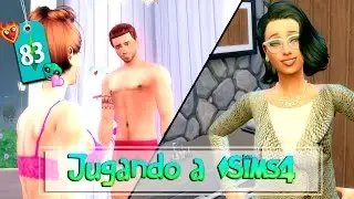 ÑIQUI ÑIQUI LOCO Y SOFÍA ANCIANA!! | Los Sims 4 ¡Los Garden! | Episodio 83