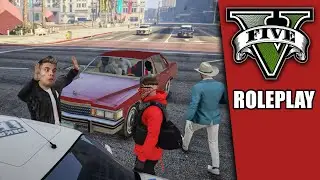 Nem ÍGY TERVEZTÜK... - GTA V. RP Tobi