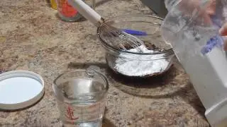 Como hacer Glaseado de Chocolate