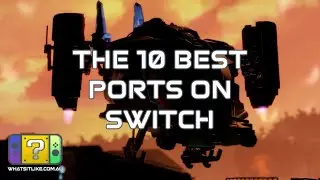 The 10 Best Ports on Switch