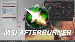 Monitoreo con MSI Afterburner