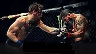 Conor Mcgregor vs Chad Mendes