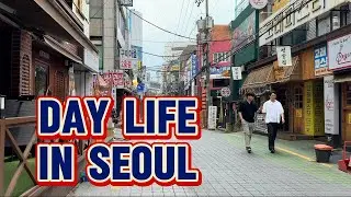 Day Life in Seoul (da kundizgi hayat)