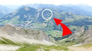 One of the WORLD'S LONGEST Paper Airplane Flight - Unbelievable | Make it Fly