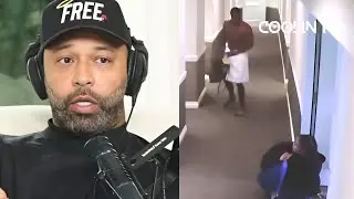 Joe Budden GOES OFF on Diddy! SAYS HE KIDNAPPED Cassie