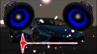 Rakhim - Синий Lamborghini [Bass Boosted]