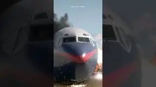 Disaster Caught on Google Maps? | #shorts