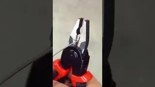 Клещи со сменными насадками FICHA