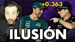 TENEMOS DERECHO A ILUSIONARNOS | MI POSTQUALY DEL GP DE BARÉIN