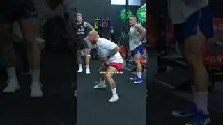 Dynamic hip mobility for my fighters & 