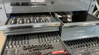 Building the Ultimate Starter Toolbox for my Brother