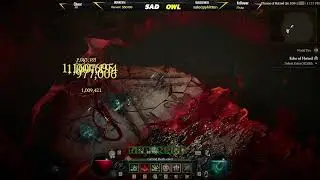 Uber Lilith with Bone Spear Necro - Post Patch 1.1 Nerfs