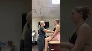 ⚠️ WARNING: Cold Hands 🤗 CHEST Exam 