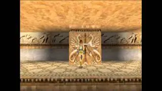 Let's play Tomb Raider 1 4: Cheese eating surrender ninja
