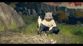 ELDEN RING™ Inosuke playthrough