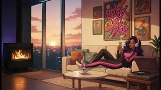Chill Trap Soul Lof Hip Hop - NO ADS - R&B Beats to Vibe & Focus