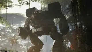 Jugando en 4k MechWarrior 5: Clans | PC - GeForce NOW Ultimate