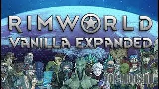 RimWorld | Vanilla Expanded (9)