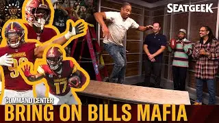 Starting HOT at 2-0...Bring on Buffalo!!! | Command Center | Washington Commanders